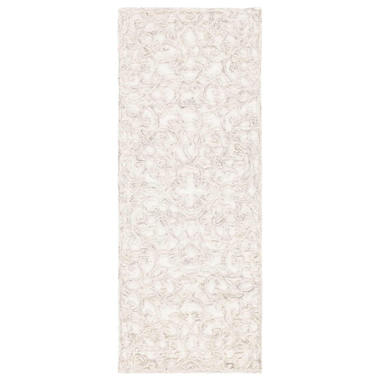 SAFAVIEH Handmade Trace Racheal Modern Wool Rug