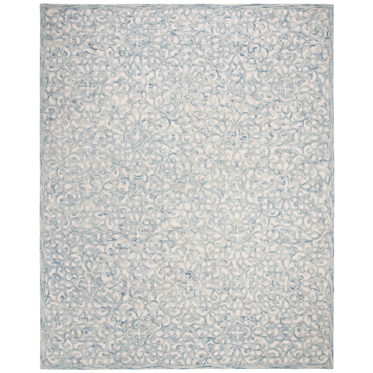 SAFAVIEH Handmade Trace Racheal Modern Wool Rug