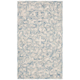 SAFAVIEH Handmade Trace Racheal Modern Wool Rug