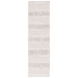 SAFAVIEH Handmade Vermont Adriane Rustic Boho Stripe Wool Rug