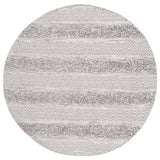 SAFAVIEH Handmade Vermont Adriane Rustic Boho Stripe Wool Rug