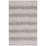 SAFAVIEH Handmade Vermont Adriane Rustic Boho Stripe Wool Rug