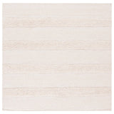 SAFAVIEH Handmade Vermont Adriane Rustic Boho Stripe Wool Rug