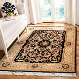 SAFAVIEH Handmade Versailles Shawnda Traditional Silk Rug