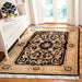 SAFAVIEH Handmade Versailles Shawnda Traditional Silk Rug