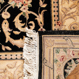 SAFAVIEH Handmade Versailles Shawnda Traditional Silk Rug