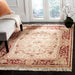 SAFAVIEH Handmade Versailles Shawnda Traditional Silk Rug