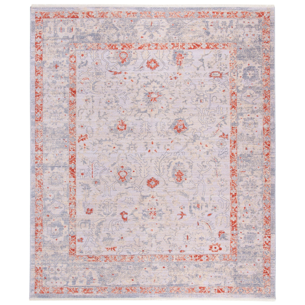 SAFAVIEH Hellenic Jami Traditional Wool Rug