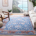SAFAVIEH Hellenic Jami Traditional Wool Rug