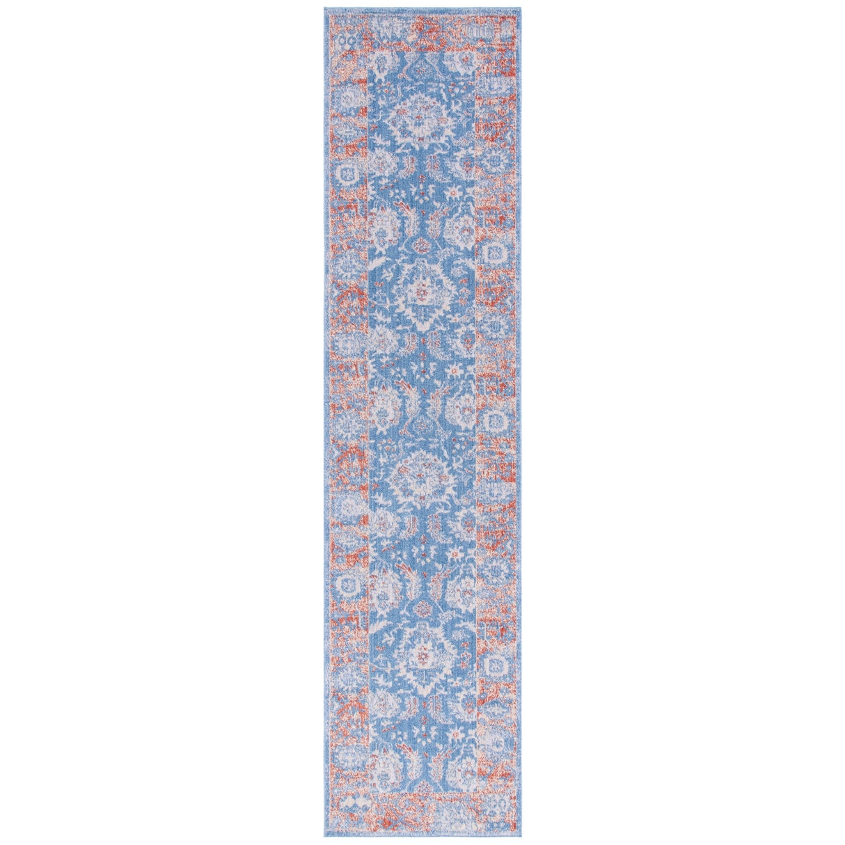 SAFAVIEH Hellenic Jami Traditional Wool Rug