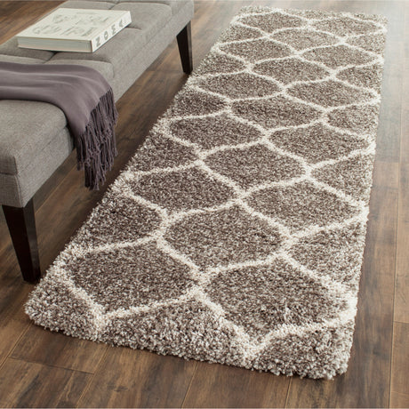 Alexander Home Harrison Modern Stripe Area Rug