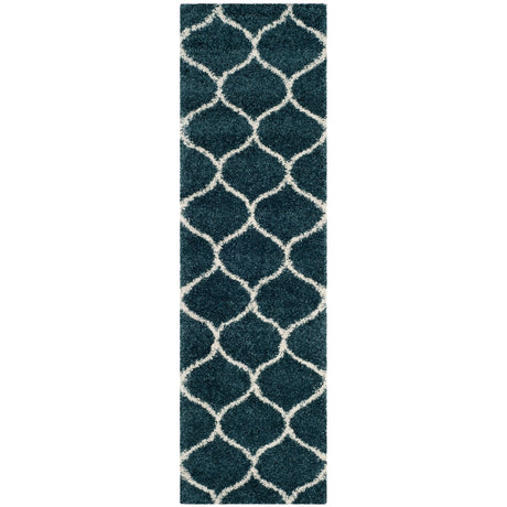 Alexander Home Harrison Modern Stripe Area Rug