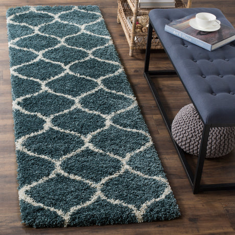 Alexander Home Harrison Modern Stripe Area Rug