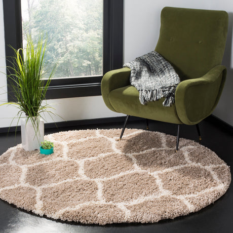 Alexander Home Harrison Modern Stripe Area Rug
