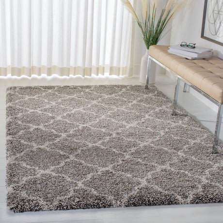 Alexander Home Harrison Modern Stripe Area Rug
