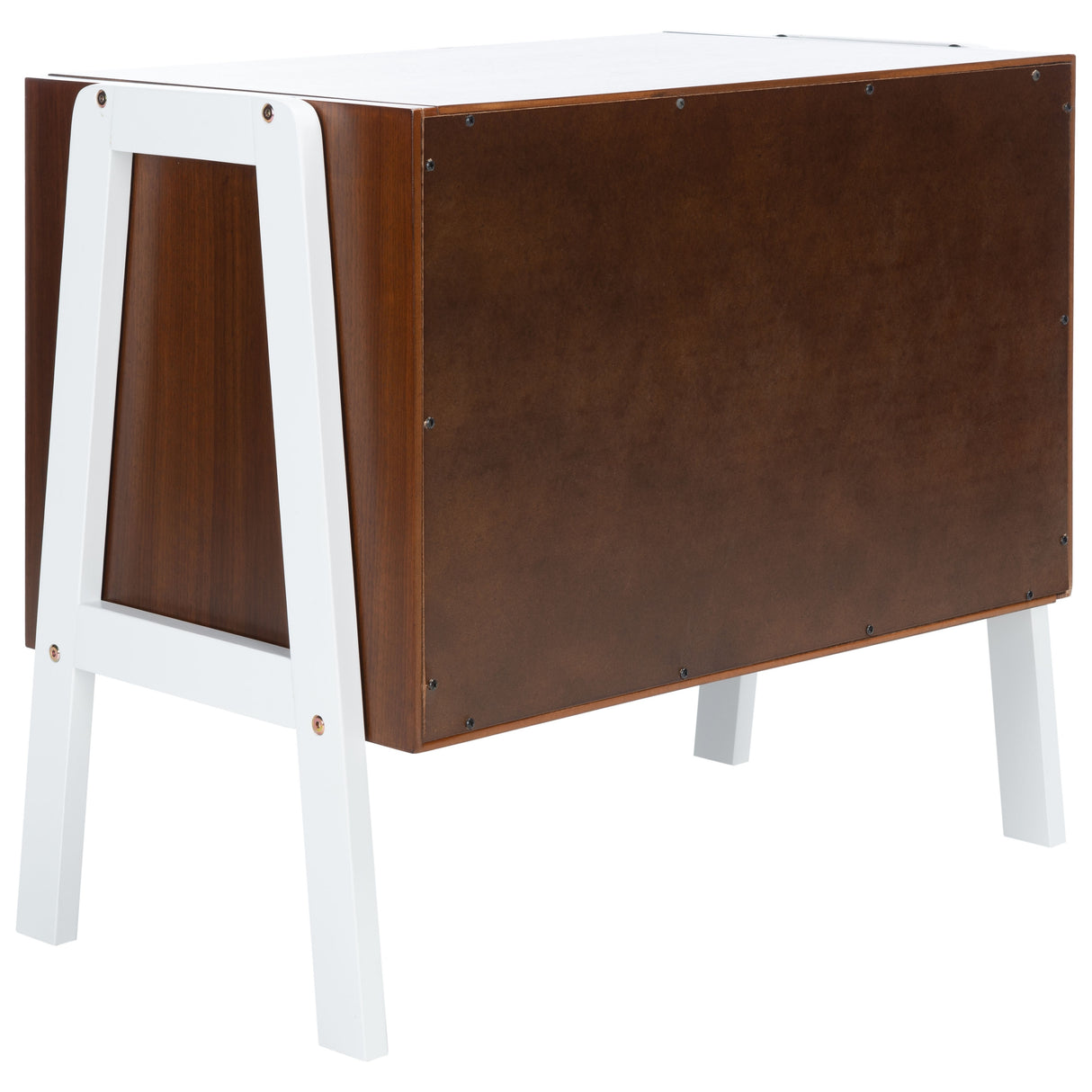 SAFAVIEH Jasmyn 2-Drawer Accent Table Nightstand