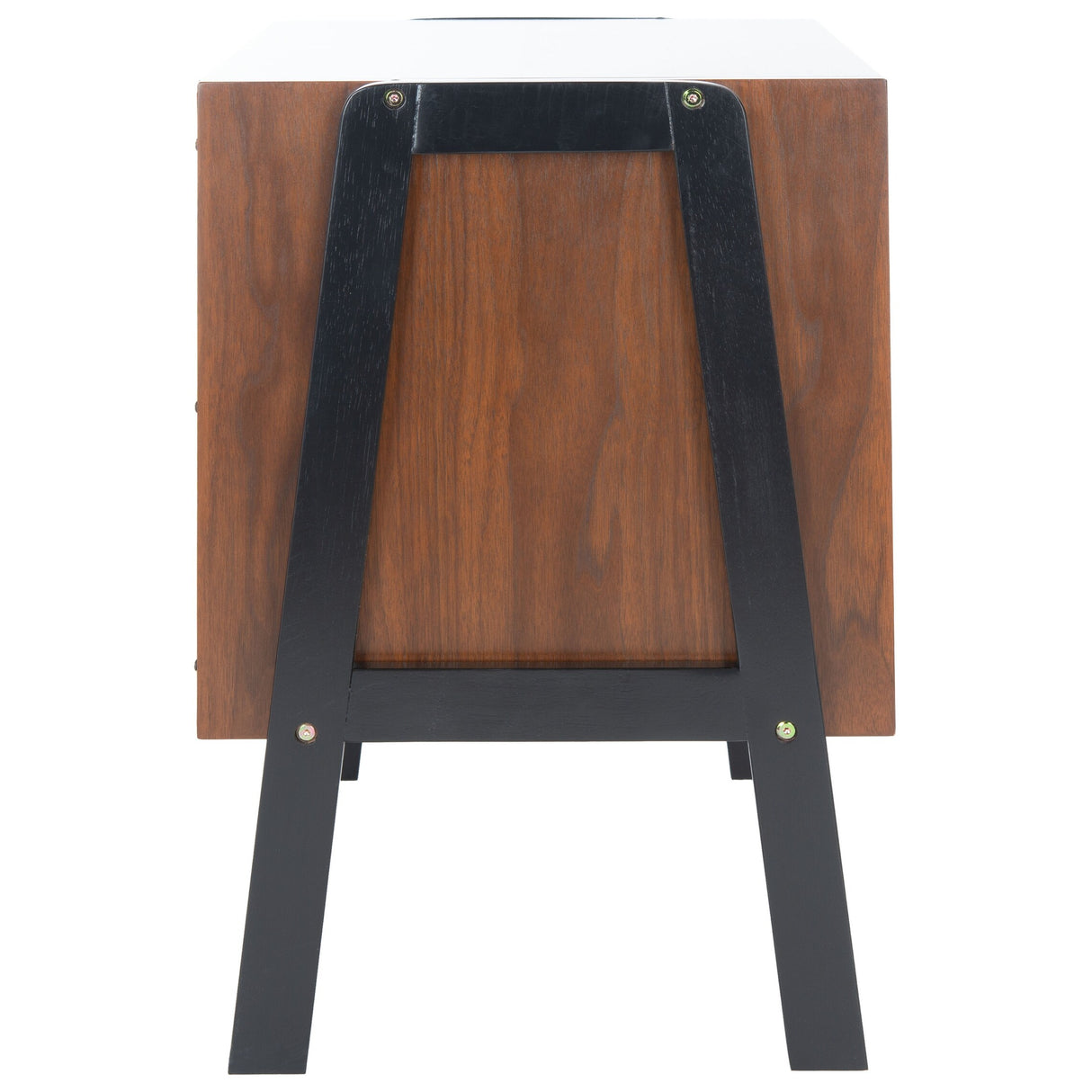 SAFAVIEH Jasmyn 2-Drawer Accent Table Nightstand