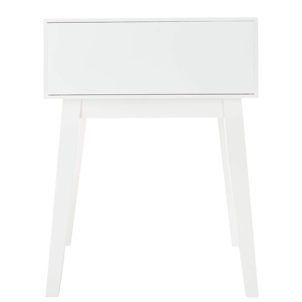 SAFAVIEH Khulud 1-Drawer Nightstand Accent Table - 18" W x 15" L x 24" H