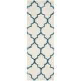 SAFAVIEH Kids Shag Jana Nursery Playroom 2-inch Thick Rug