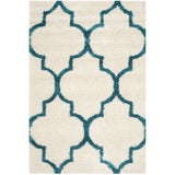 SAFAVIEH Kids Shag Jana Nursery Playroom 2-inch Thick Rug
