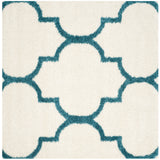 SAFAVIEH Kids Shag Jana Nursery Playroom 2-inch Thick Rug