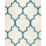 SAFAVIEH Kids Shag Jana Nursery Playroom 2-inch Thick Rug