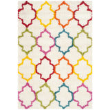 SAFAVIEH Kids Shag Judyth Nursery Playroom 2-inch Thick Rug