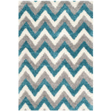 SAFAVIEH Kids Shag Nikki Nursery Playroom 2-inch Thick Rug