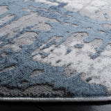 SAFAVIEH Lagoon Kerasoula Modern Abstract Rug