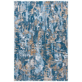 SAFAVIEH Lagoon Kerasoula Modern Abstract Rug