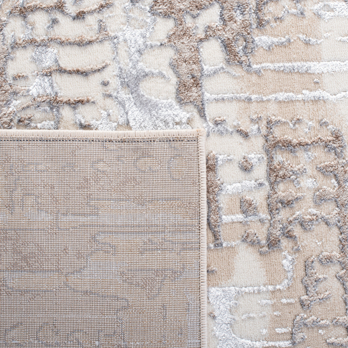 SAFAVIEH Lagoon Kerasoula Modern Abstract Rug