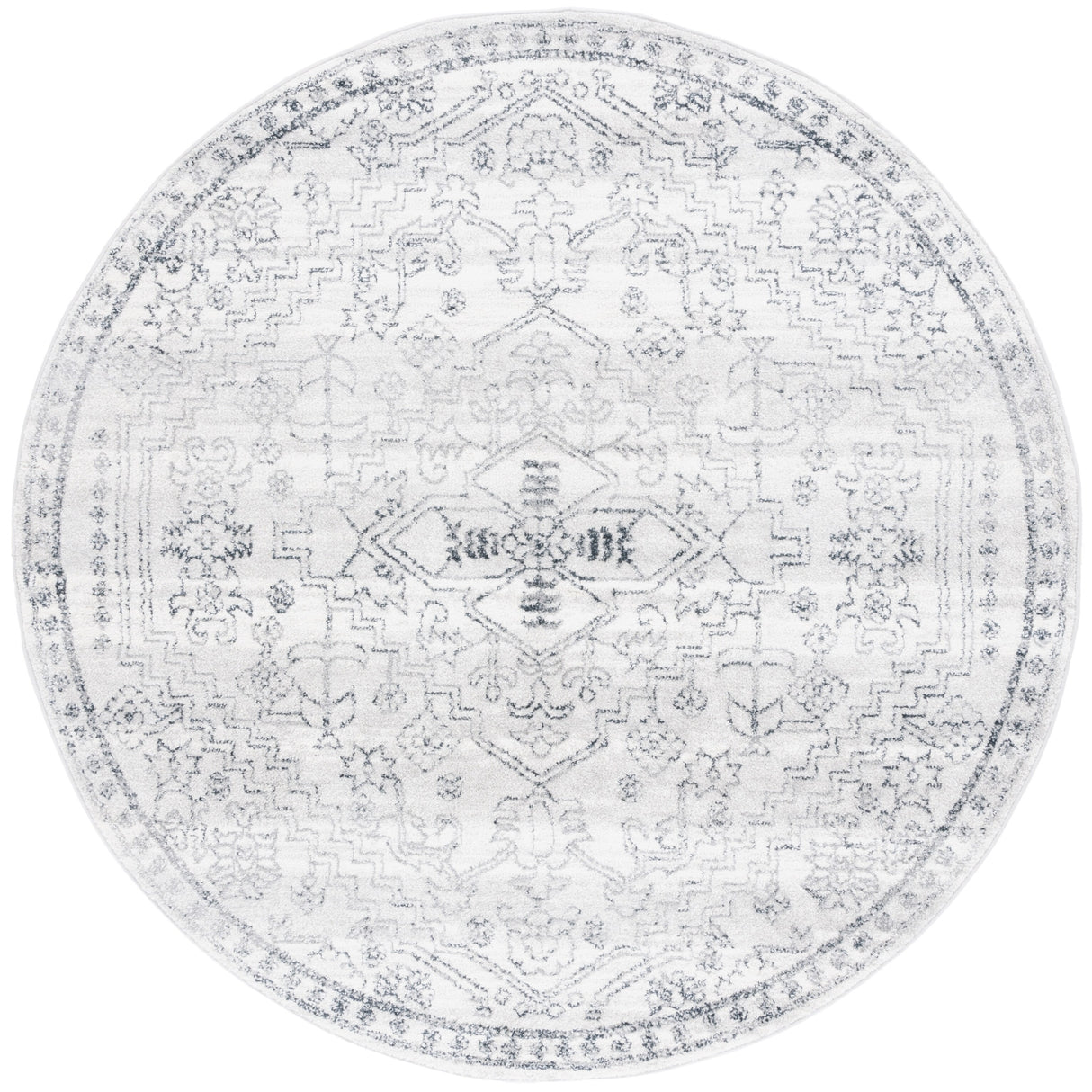 SAFAVIEH Layla Roseanne Shabby Chic Farmhouse Rug