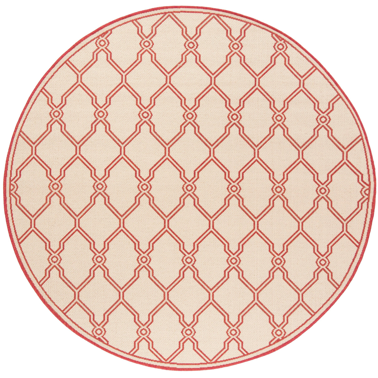 SAFAVIEH Linden Jeri Indoor/ Outdoor Waterproof Patio Backyard Rug