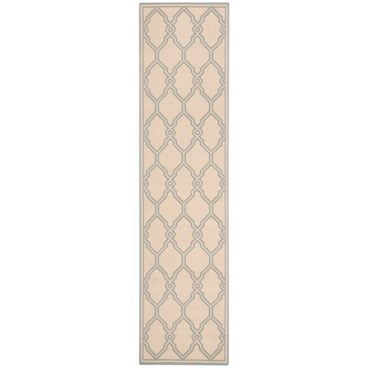 SAFAVIEH Linden Jeri Indoor/ Outdoor Waterproof Patio Backyard Rug