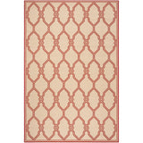 SAFAVIEH Linden Jeri Indoor/ Outdoor Waterproof Patio Backyard Rug
