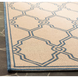 SAFAVIEH Linden Jeri Indoor/ Outdoor Waterproof Patio Backyard Rug