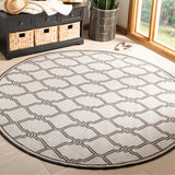 SAFAVIEH Linden Jeri Indoor/ Outdoor Waterproof Patio Backyard Rug
