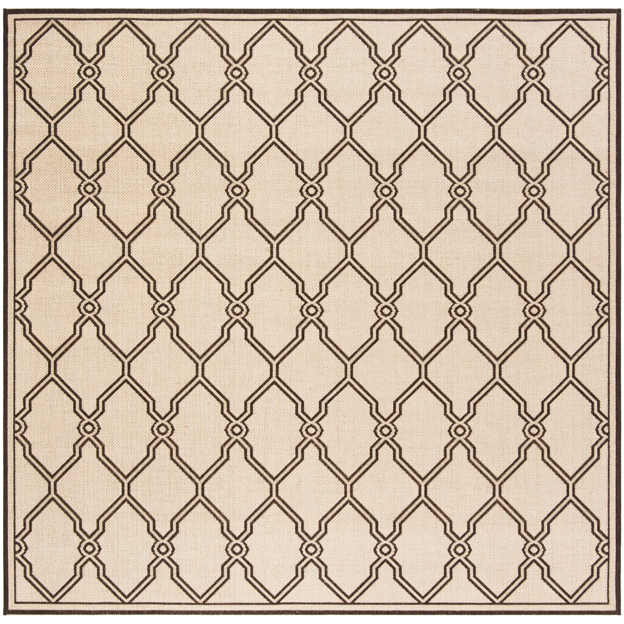 SAFAVIEH Linden Jeri Indoor/ Outdoor Waterproof Patio Backyard Rug