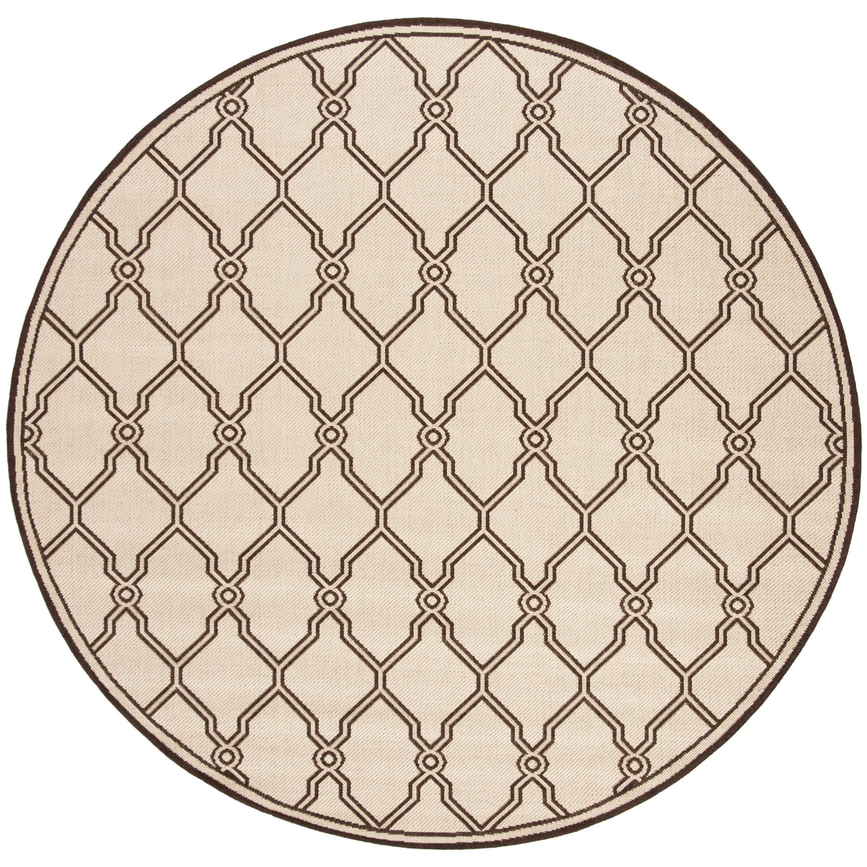 SAFAVIEH Linden Jeri Indoor/ Outdoor Waterproof Patio Backyard Rug