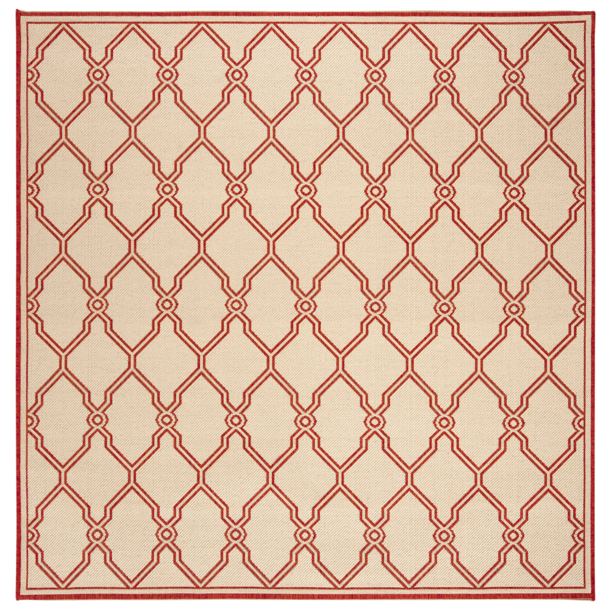 SAFAVIEH Linden Jeri Indoor/ Outdoor Waterproof Patio Backyard Rug