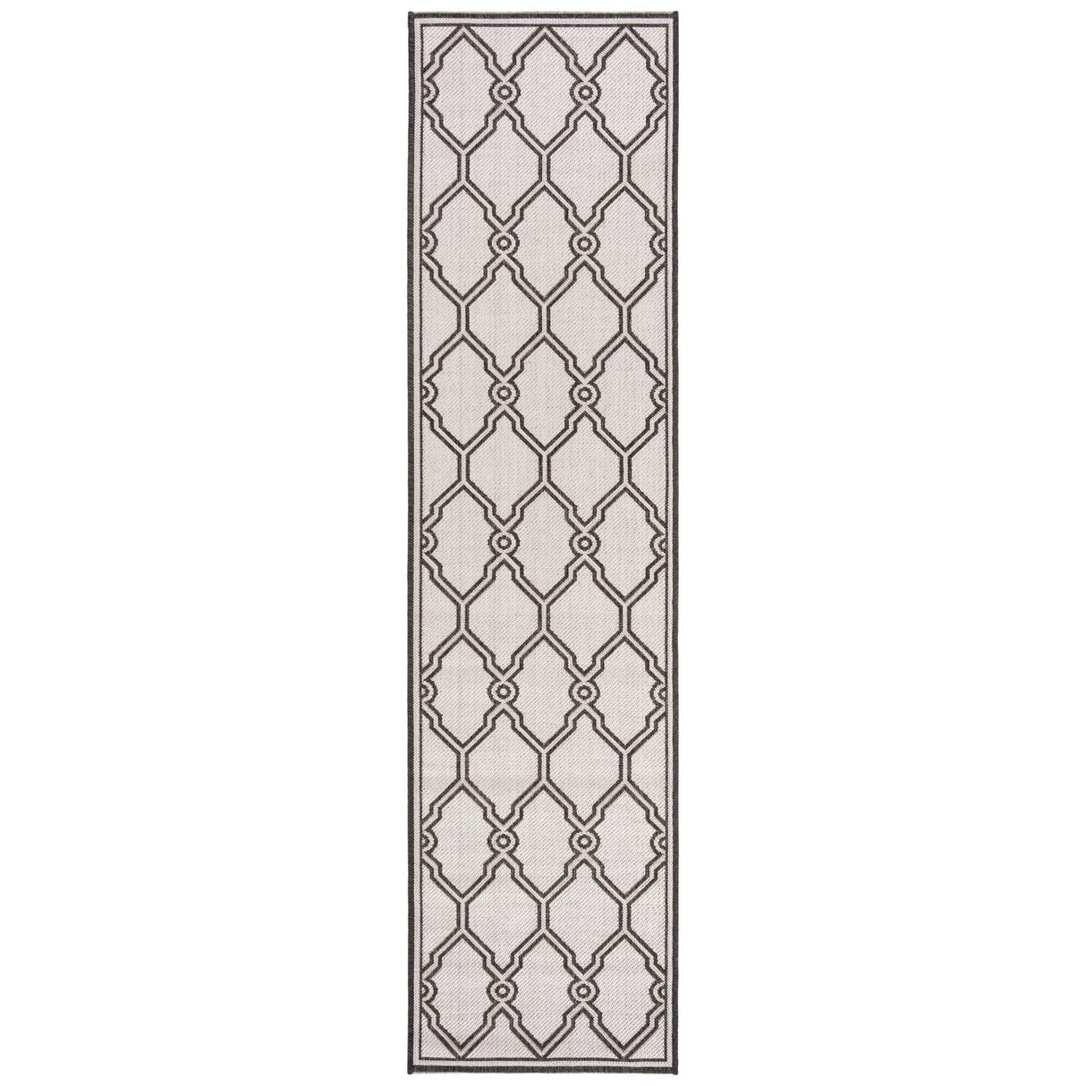 SAFAVIEH Linden Jeri Indoor/ Outdoor Waterproof Patio Backyard Rug