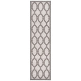 SAFAVIEH Linden Jeri Indoor/ Outdoor Waterproof Patio Backyard Rug
