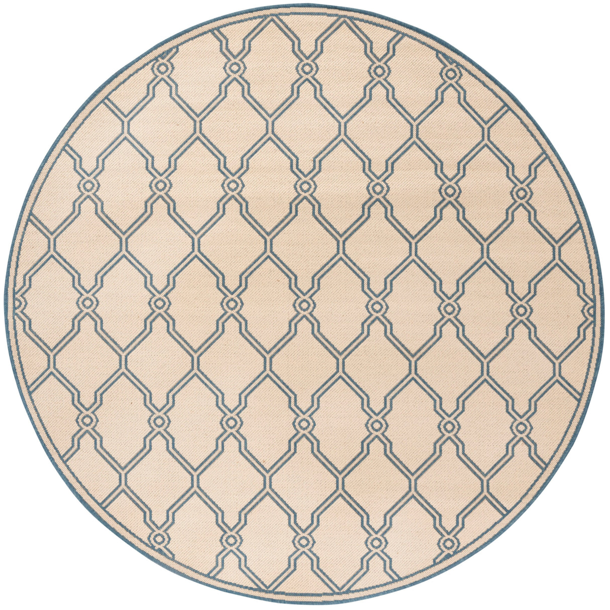 SAFAVIEH Linden Jeri Indoor/ Outdoor Waterproof Patio Backyard Rug
