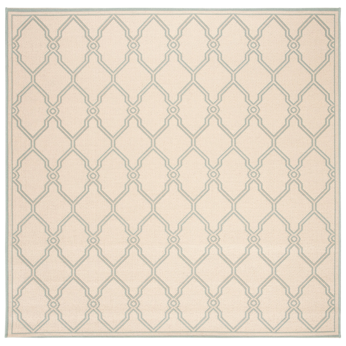 SAFAVIEH Linden Jeri Indoor/ Outdoor Waterproof Patio Backyard Rug