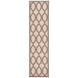 SAFAVIEH Linden Jeri Indoor/ Outdoor Waterproof Patio Backyard Rug