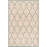 SAFAVIEH Linden Jeri Indoor/ Outdoor Waterproof Patio Backyard Rug