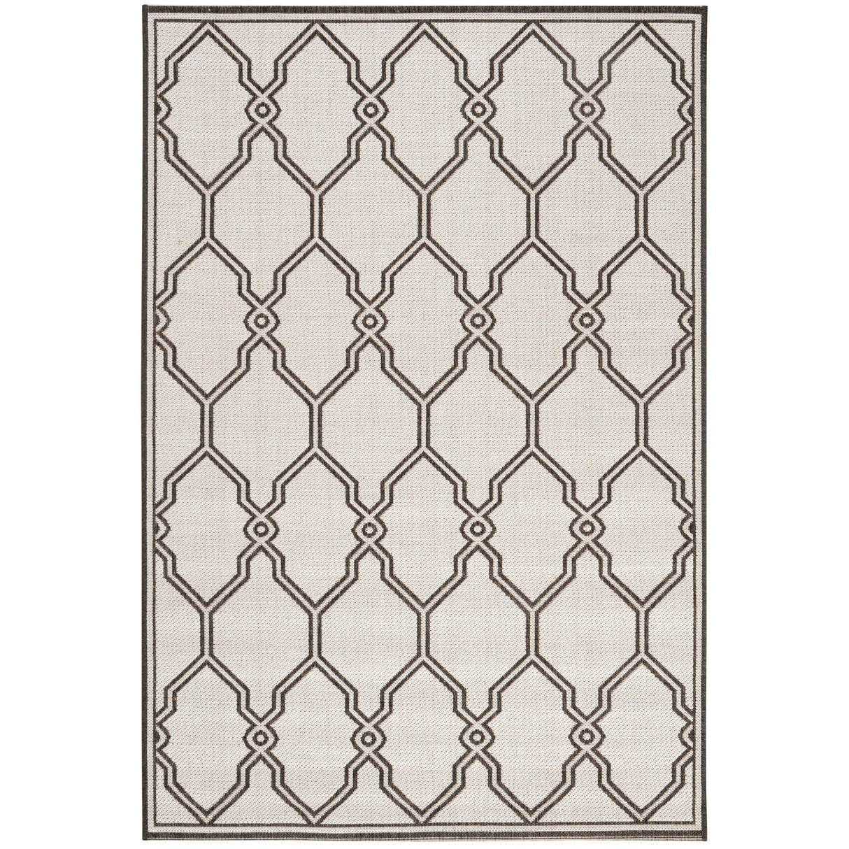 SAFAVIEH Linden Jeri Indoor/ Outdoor Waterproof Patio Backyard Rug