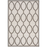 SAFAVIEH Linden Jeri Indoor/ Outdoor Waterproof Patio Backyard Rug