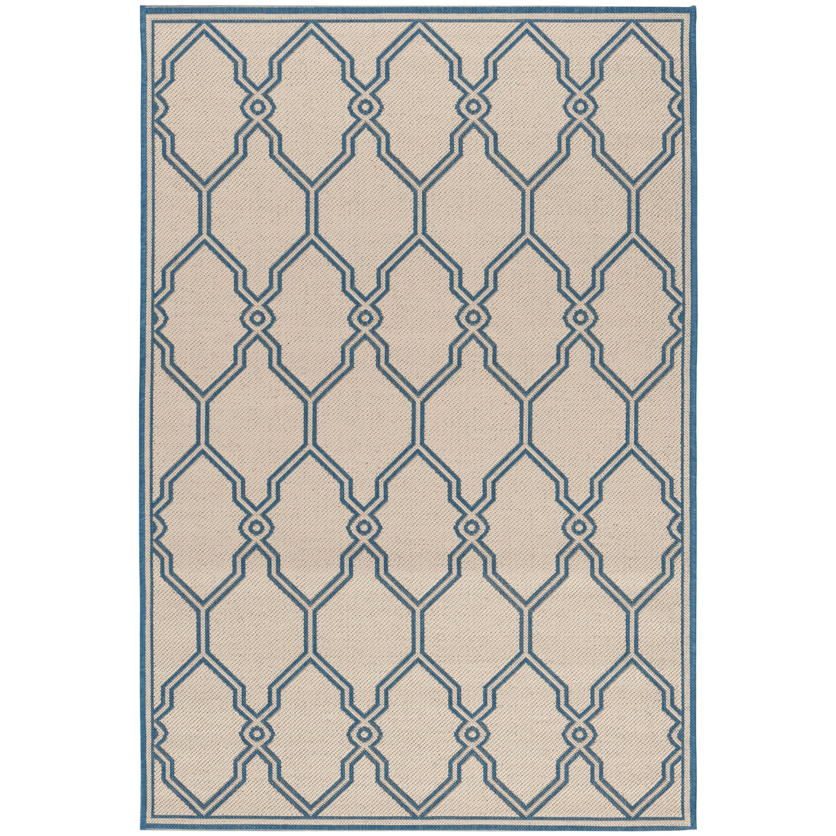 SAFAVIEH Linden Jeri Indoor/ Outdoor Waterproof Patio Backyard Rug