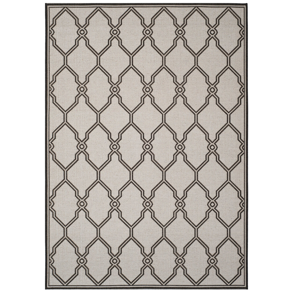SAFAVIEH Linden Jeri Indoor/ Outdoor Waterproof Patio Backyard Rug